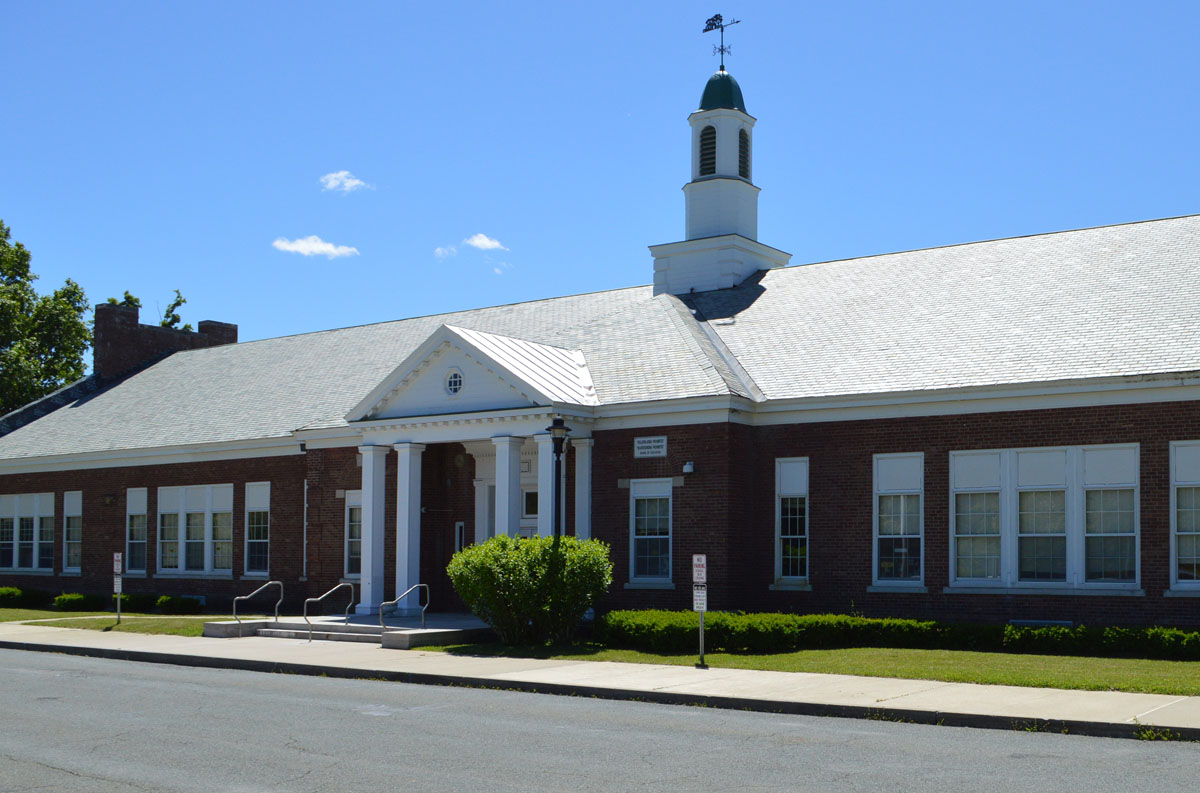 Donald P. Sutherland Elementary School East Greenbush CSD