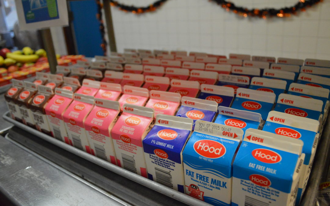 District Offers Free and Reduced Price Meals for 2017-18