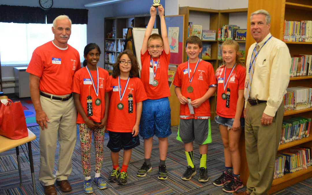 Red Mill Elementary East Greenbush CSD