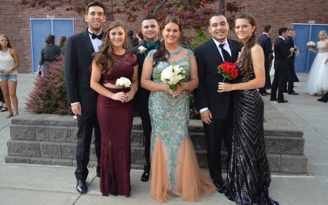 Senior Prom Information
