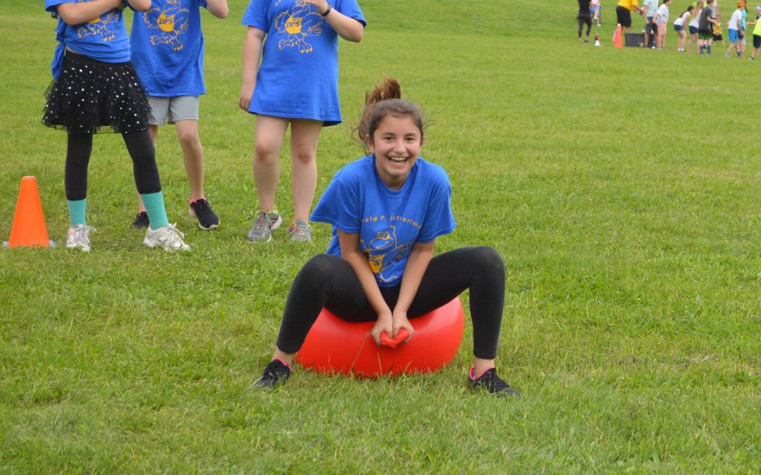 DPS Field Day