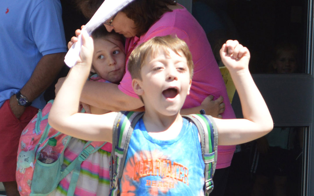 School’s Out for Summer