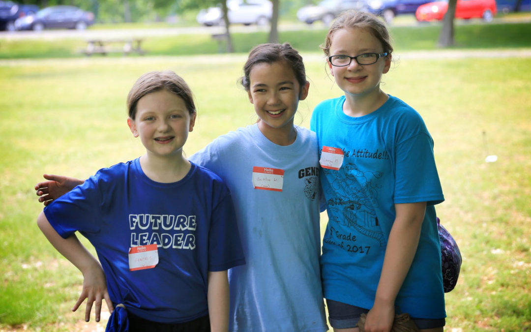 5th Graders Meet Future Classmates
