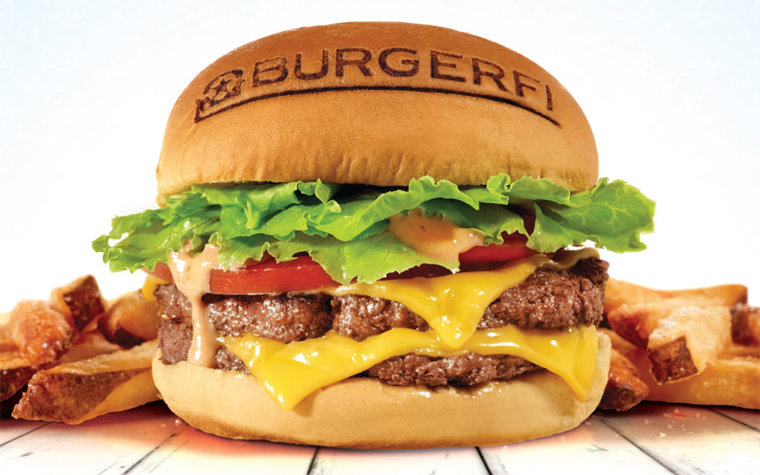 BurgerFi Fundraiser to Benefit Columbia FBLA