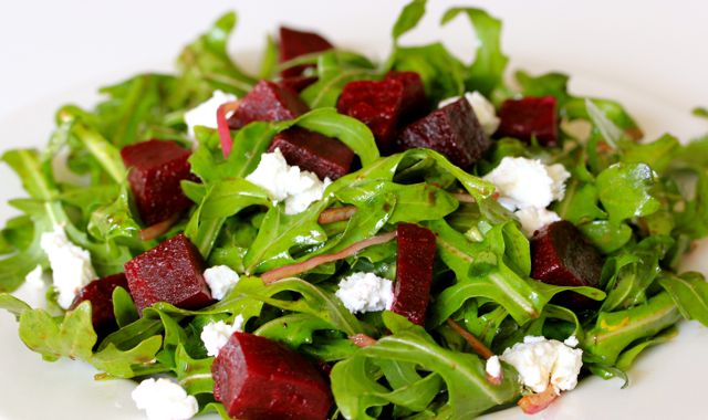 Harvest of the Month: Beets