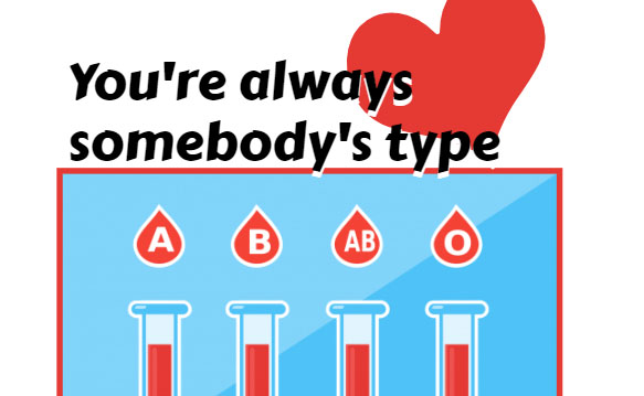 Blood Drive – October 7