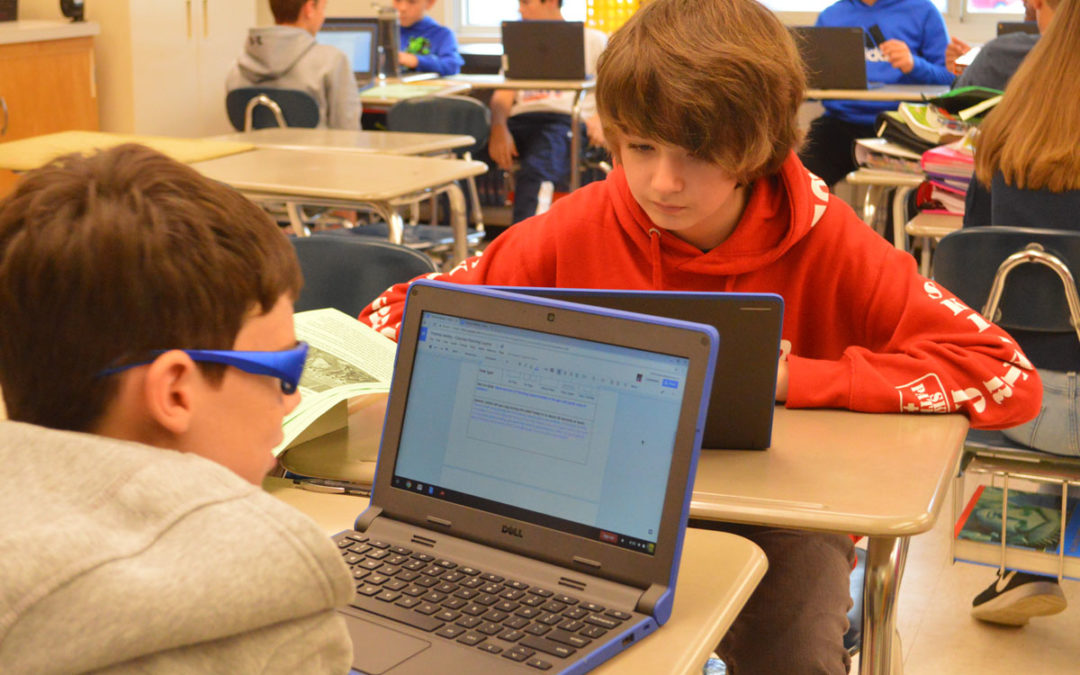 FAQ: Lighthouse 1:1 Chromebook Program
