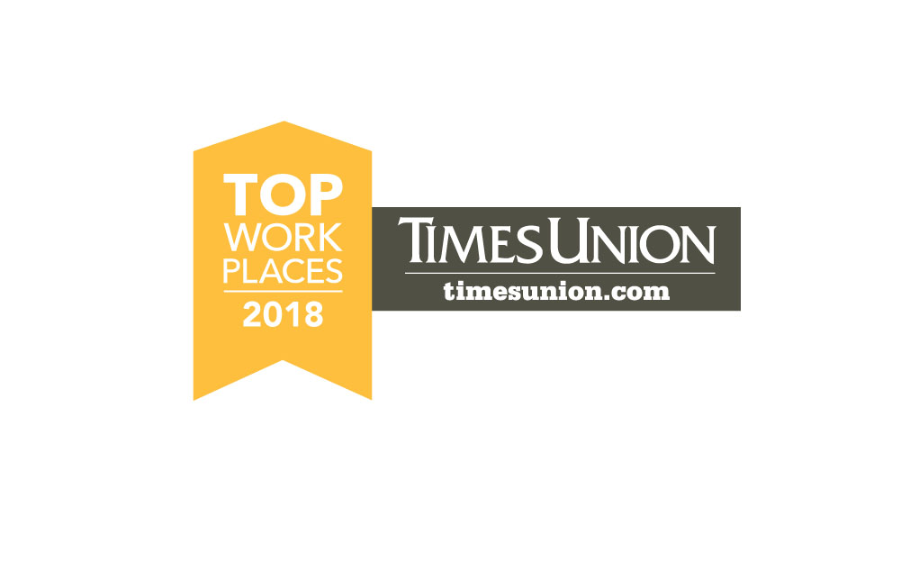 District Named a Times Union Top Workplace