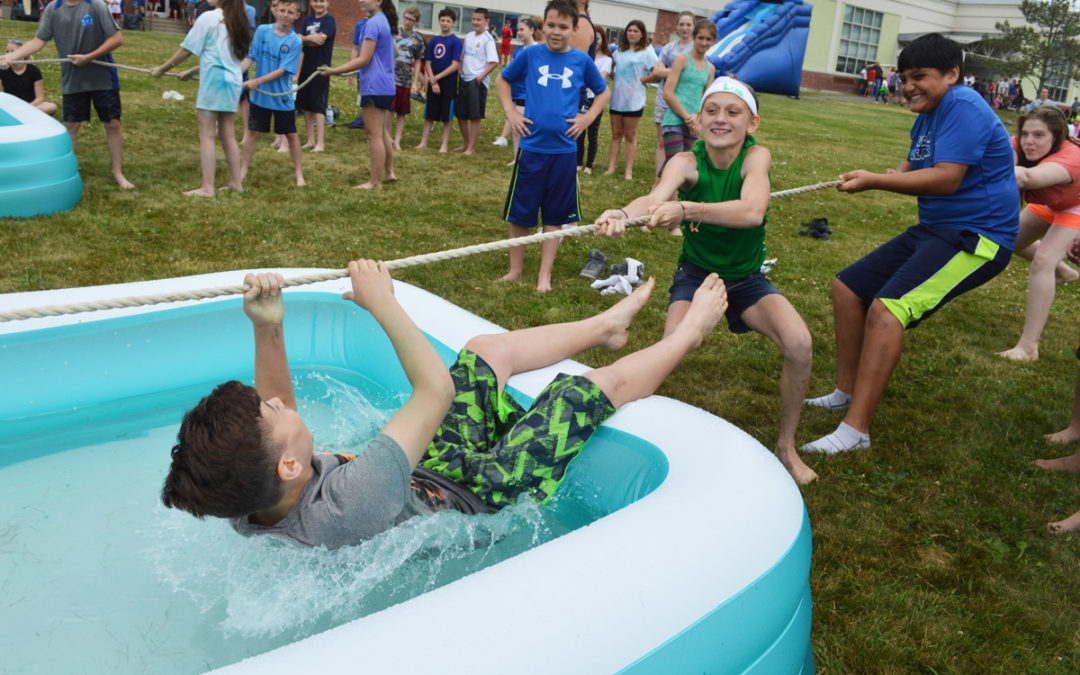Photos: Goff Field Day
