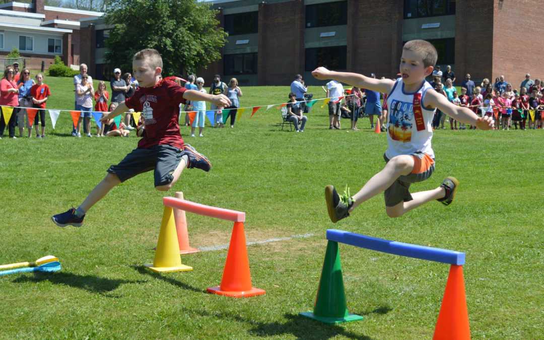 Red Mill Field Day