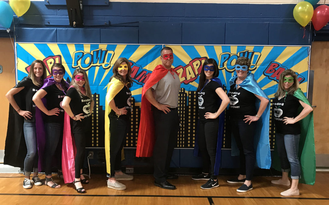 DPS Launches Super Summer Reading Program