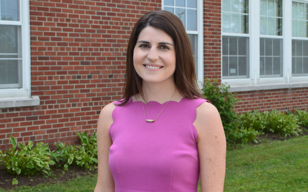 Meet the New Director of Human Resources Marissa Cannon