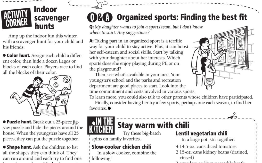 Nutrition Nuggets – February 2019