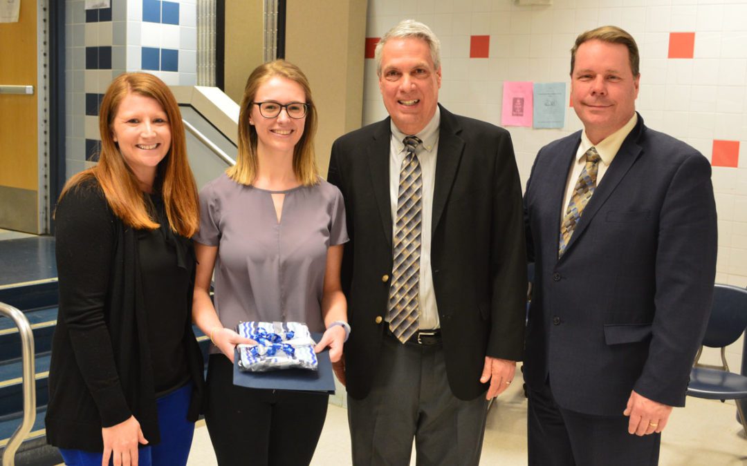 District Recognizes 2018-19 Volunteers of the Year