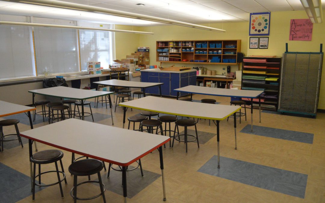 Red Mill Elementary East Greenbush CSD