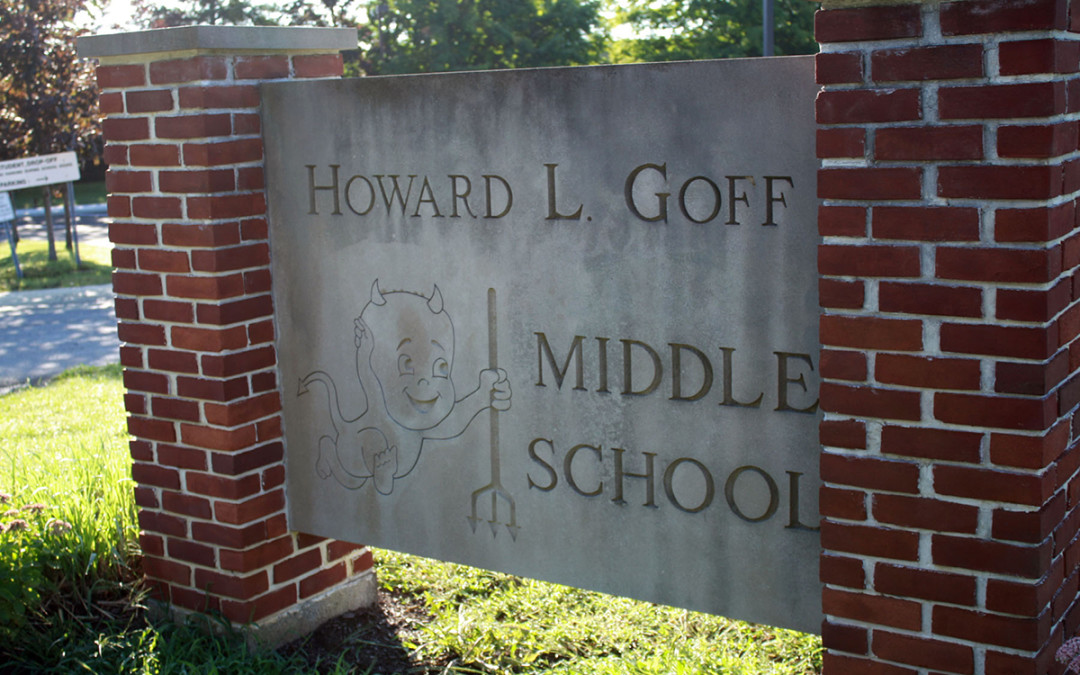 Goff Middle School Announces 4th Quarter Honor Roll