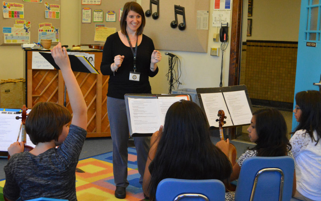 Musical Instrument Selection for 2020-21