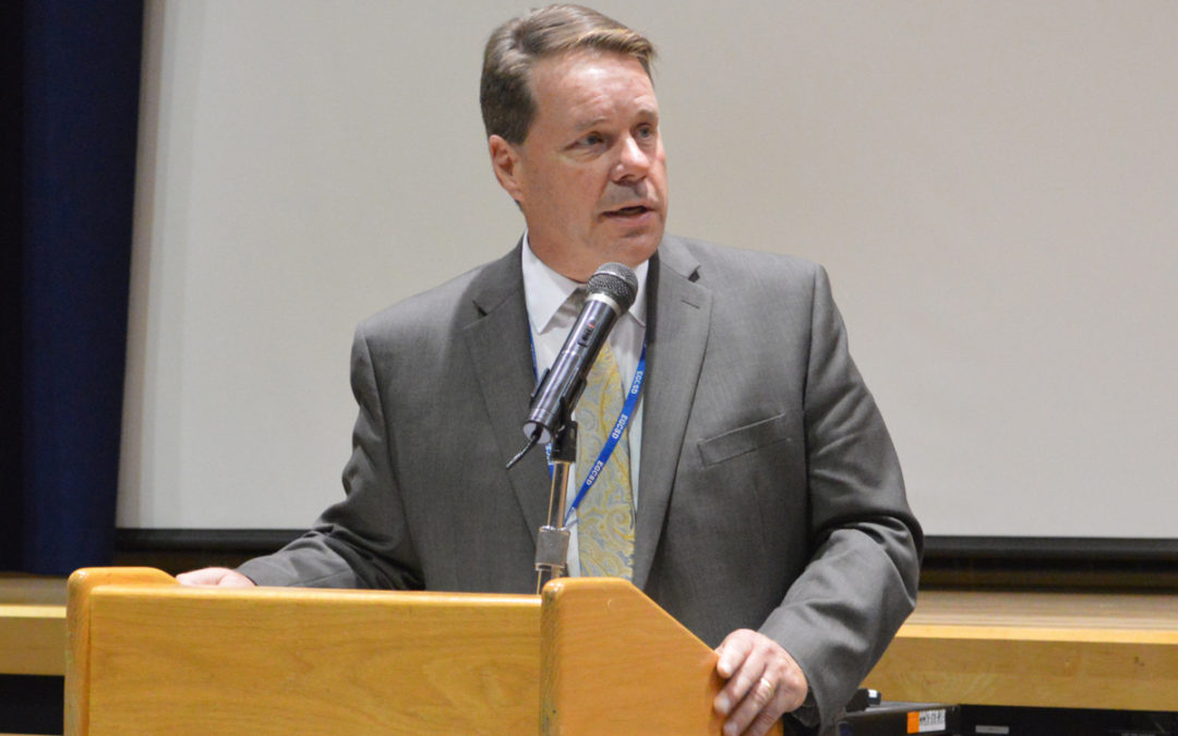 Superintendent Simons Talks Mental Health Education on WAMC Radio