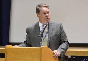 Superintendent Jeff Simons