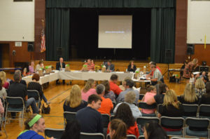 20161019 BOE meeting