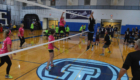 Faculty volleyball tournament