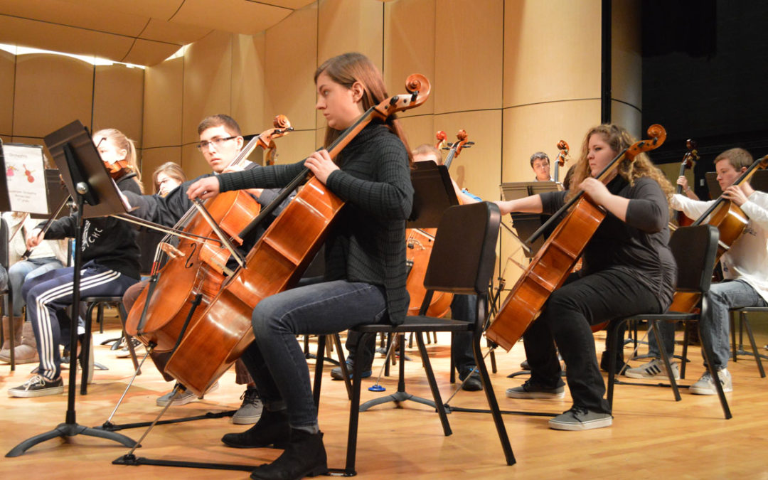 Holiday Fundraiser to Support Columbia Orchestra