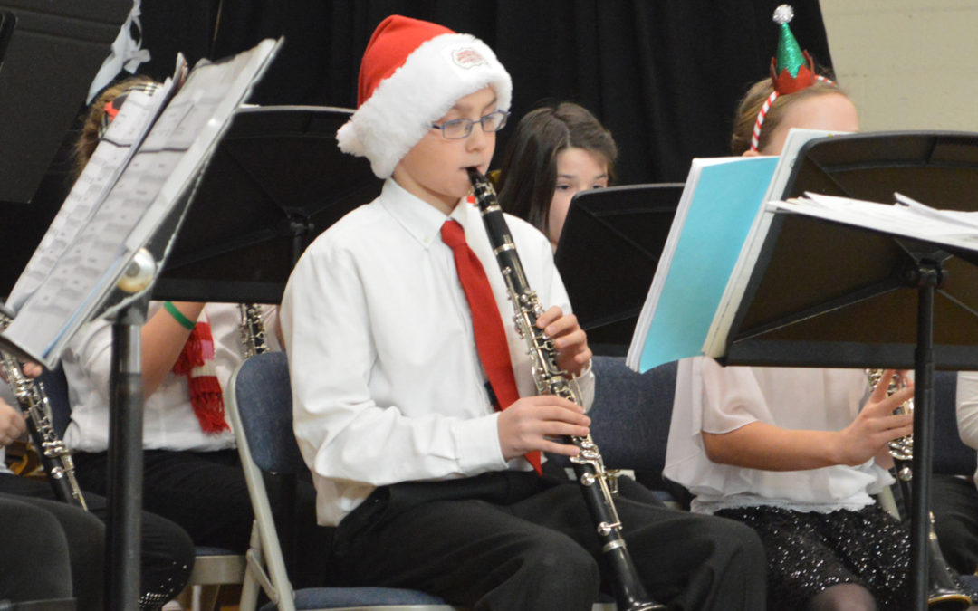 Red Mill Holiday Concert