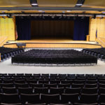 Columbia auditorium