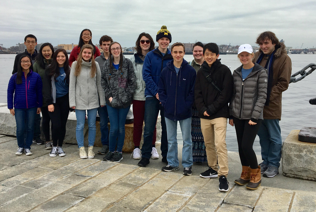 Columbia Science Olympiad Finishes 9th at MIT Invitational | East Columbia Science Olympiad Finishes 9th at MIT Invitational | East