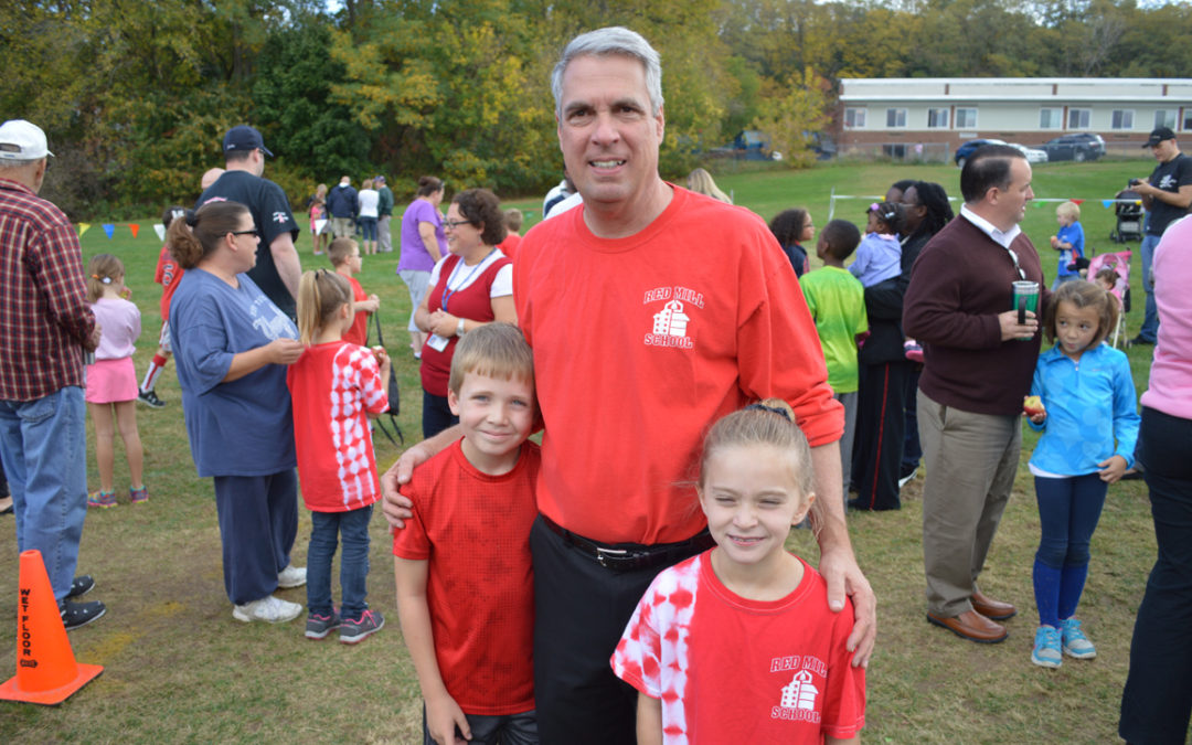 Q&A: Red Mill Principal John Caporta on Retirement and His Career in Education