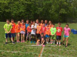 2017 Bell Top Field Day Coaches Cup participants