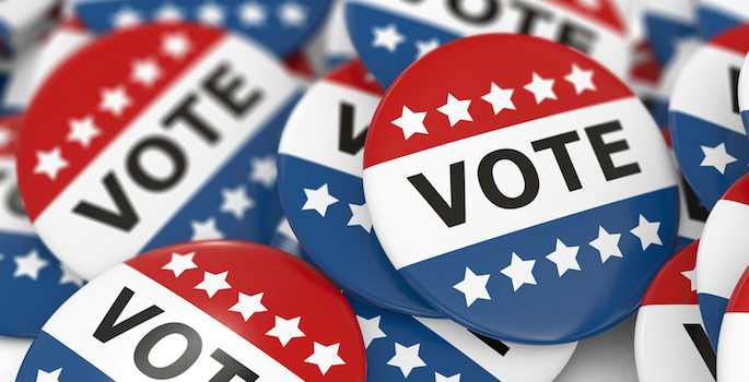 Absentee Ballots Now Available