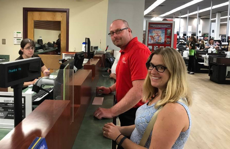 EGTA Donates 1,300 for Hurricane Relief East Greenbush CSD