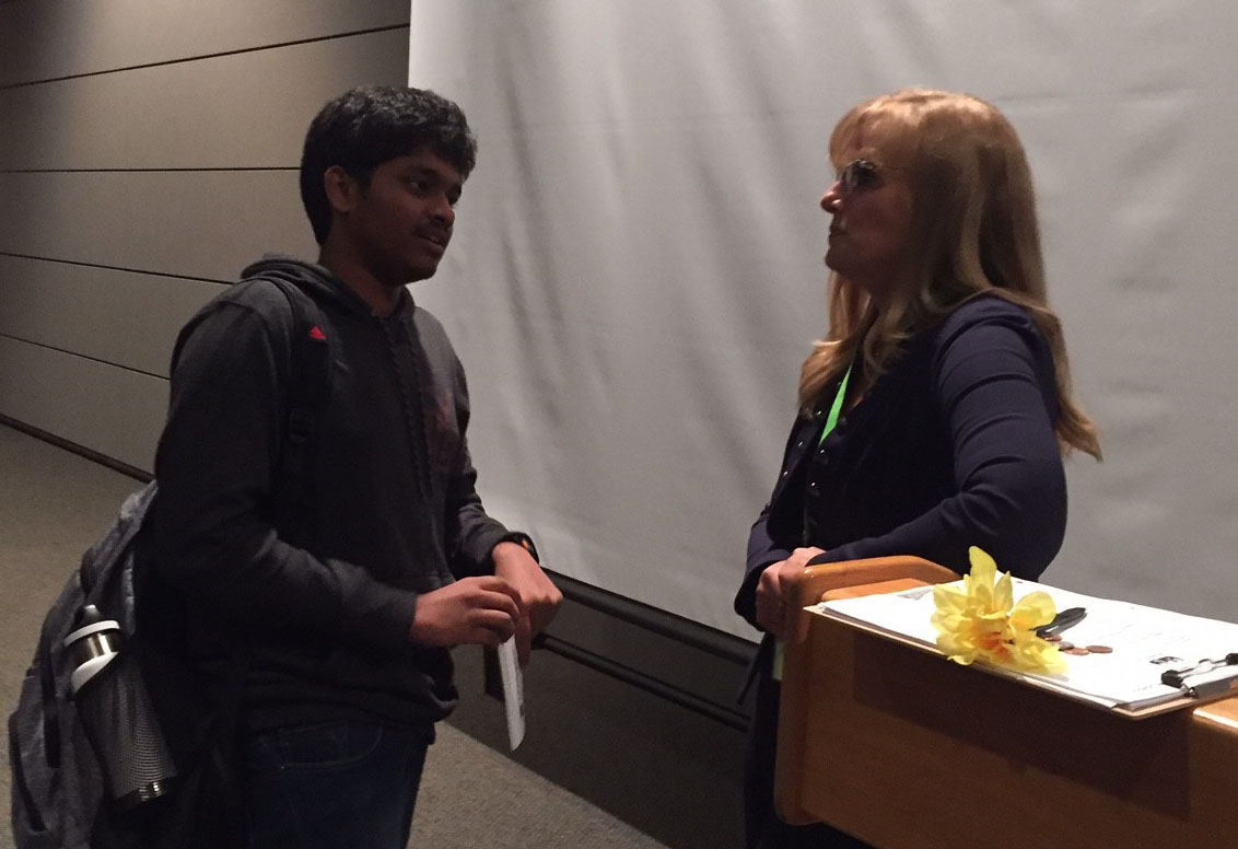 Columbia Hosts Career Connections Day East Greenbush CSD