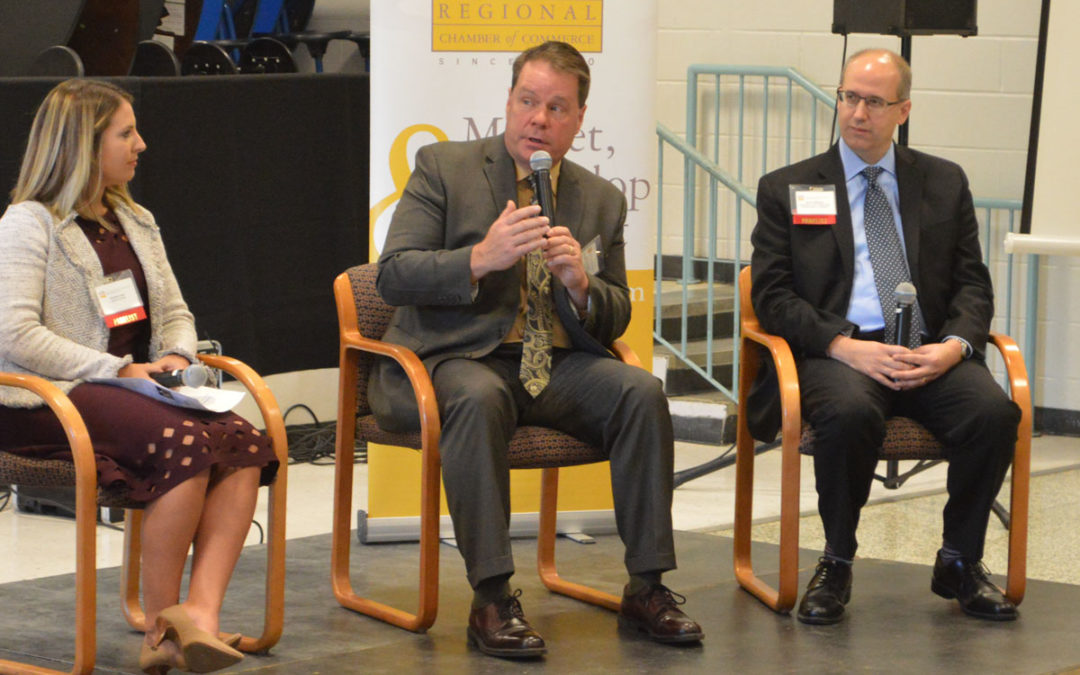 Education and Business Come Together on ‘Workforce Readiness’