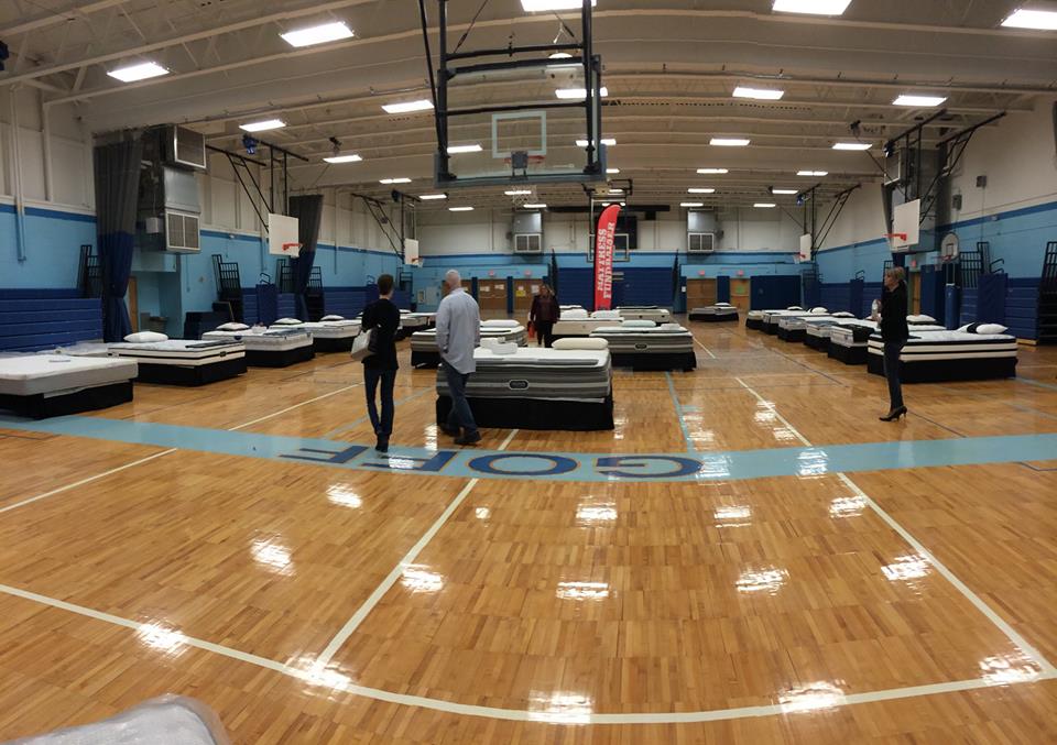 Mattress Sale Fundraiser October 14 East Greenbush CSD