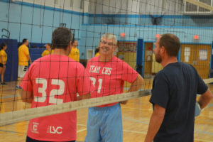 2017 Faculty Volleyball Battle