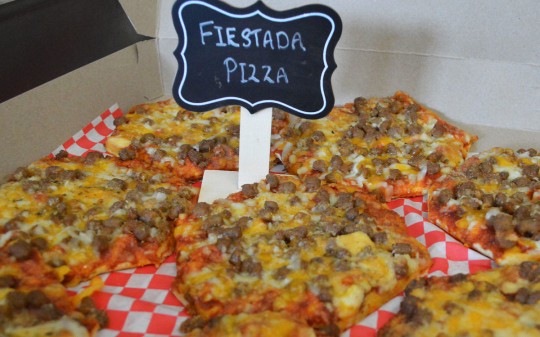 Tony’s Fiestada Pizza Coming to School Lunch Menus