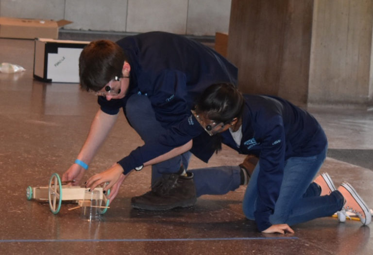 Columbia Science Olympiad Places 7th at MIT Invitational | East
