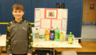 Students present research at the Green Meadow Science Fair