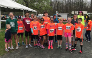 2018 Literacy Run