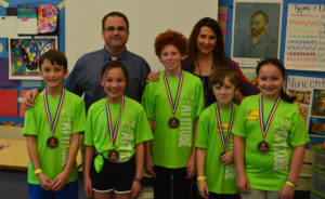 Green Meadow at 2018 Math Competition web