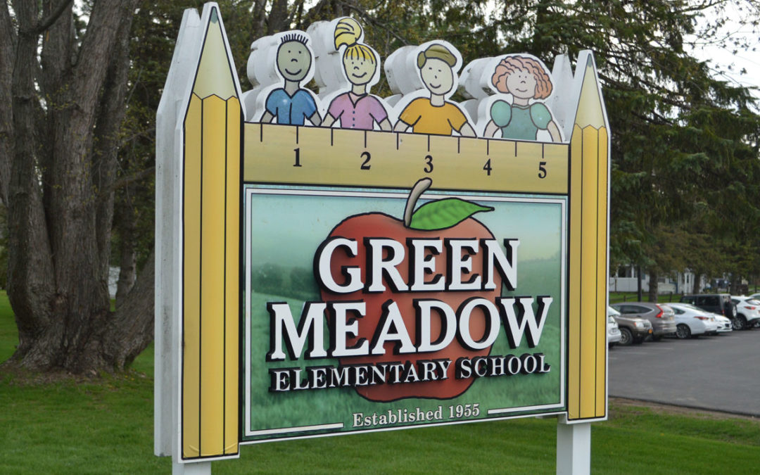 Green Meadow Principal’s Corner – October 2018