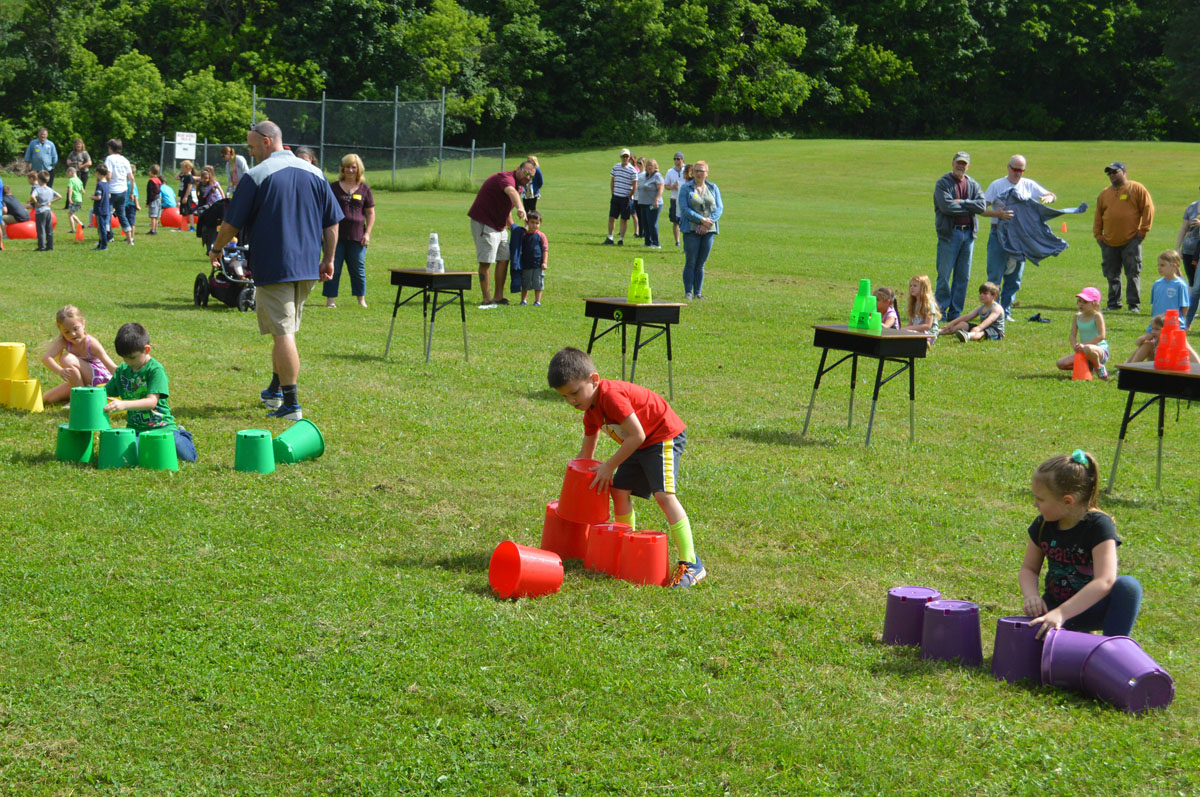 DPS Field Day East Greenbush CSD