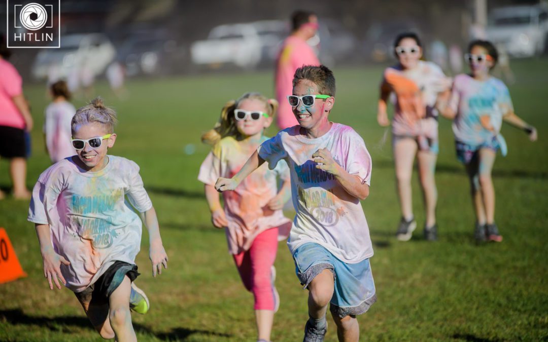 Green Meadow Color Run Rescheduled to Tuesday, October 8