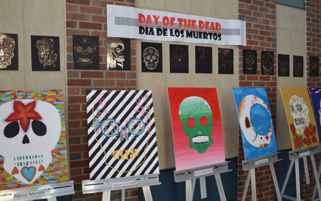 Art Exhibit Celebrates Day of the Dead