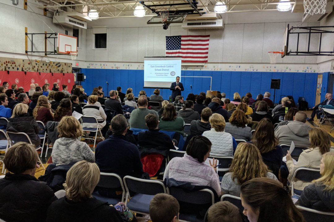 District Updates Proposed Rezoning Plan for Bell Top, and Red