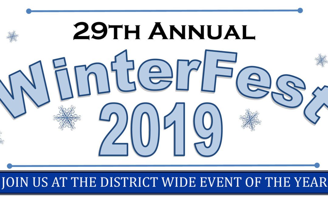 WinterFest – January 18-20