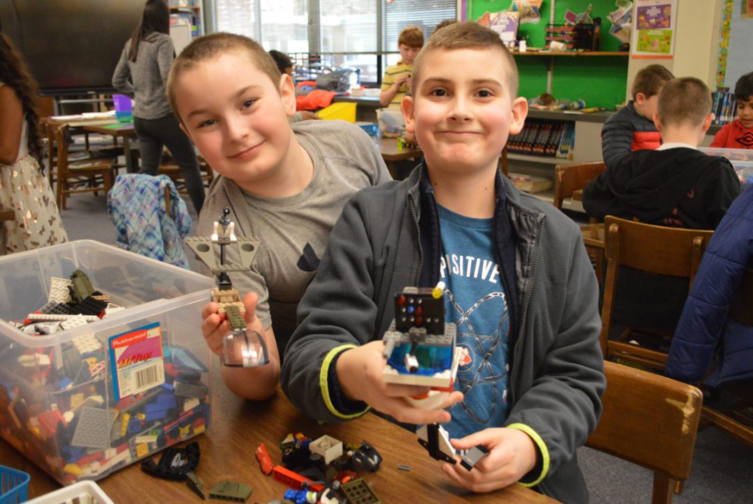 Red Mill Offers After School Classes in Cooking, Japanese, Legos and