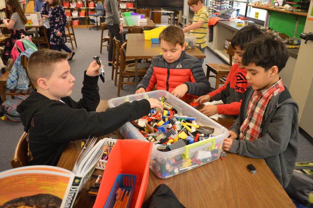 Red Mill Offers After School Classes in Cooking, Japanese, Legos and Martial Arts East